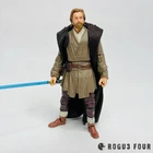 Star Wars 3.75 Vintage Collection Obi-Wan Kenobi (Showdown) VC290 KIT BASH Loose
