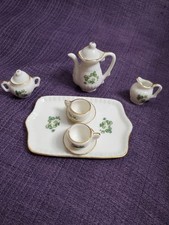Lefton Miniature "Tea For Two" Set