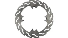 Moto-Master Flame Fixed Brake Rotor #110299-PU Husqvarna