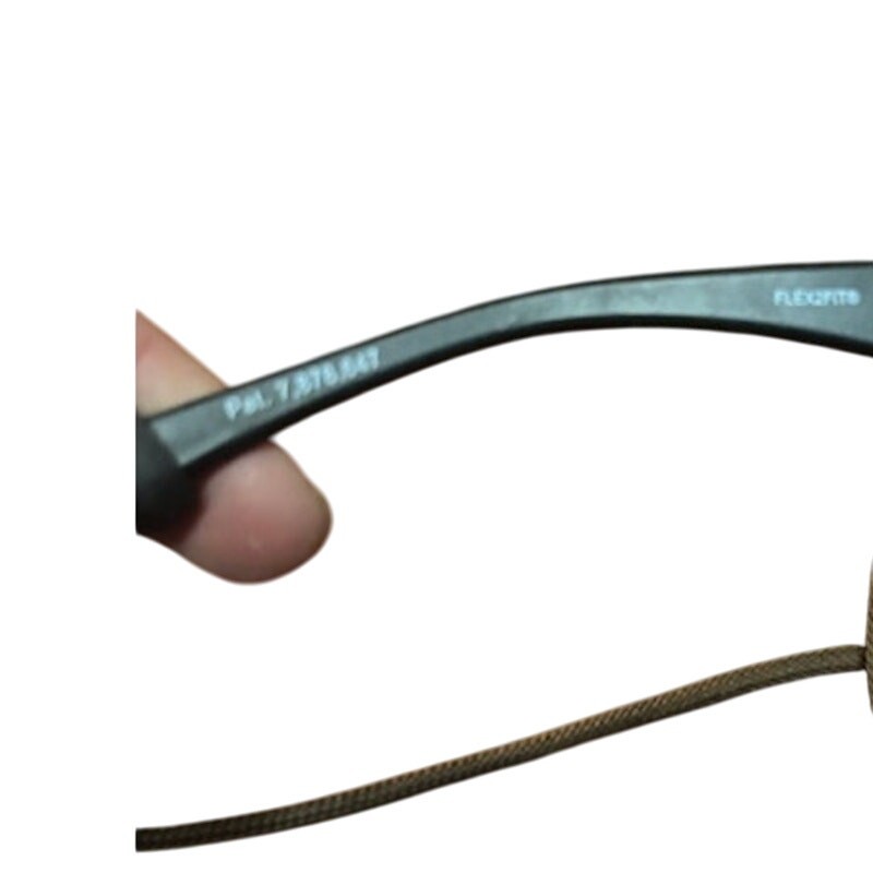 Cocoons sunglasses FlexToFit tortoise shell brown… - image 6