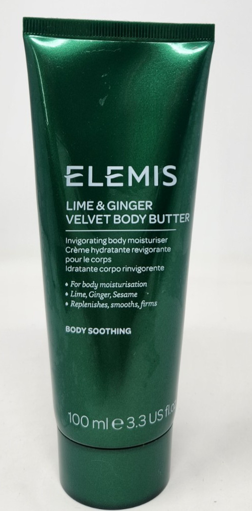 100ml 3.3 Fl Oz New No Box