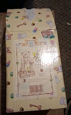 Cherished Teddies Mayor Wilson T. Beary 1995 Membears Only Figurine CT951