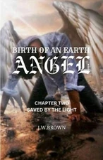 Birth of an Earth Angel by Jonathan W. Brown Paperback Book