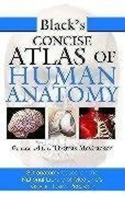 Black's Concise Atlas of Human Anatomy - McCracken, Thomas