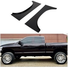 Rear Bed Wheel Arch Repair Panel Compatible With 2002-2008 Dodge Ram 1500