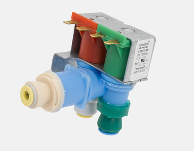 Robertshaw IMV-708 N-86 Ice Machine Water Valve, 120V 50/60Hz