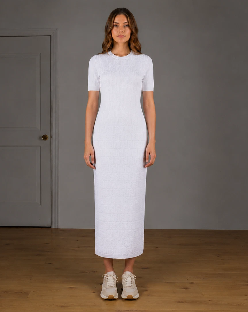 Fendi Long Dresses for Women for sale | eBay