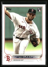 2022 Topps #645 Kutter Crawford