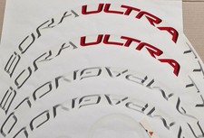 KIT ETICHETTE  BORA ULTRA TT LAB - BOT14TT CAMPAGNOLO