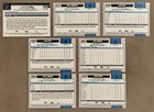 MLB BASEBALL TOPPS 2025-2026 MIAMI MARLINS TEAM CARD LOT — photo 2