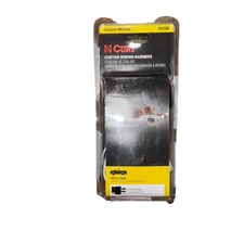 CURT Manufacturing 56158 Vehicle-Side Custom 4-Pin Trailer Wiring Harness for Se