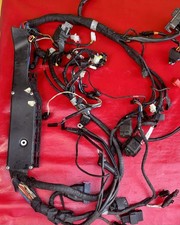 16 2013-2016 APRILIA RSV4 FRONT ELECTRICAL SYSTEM ENGINE HARNESS ABS OEM