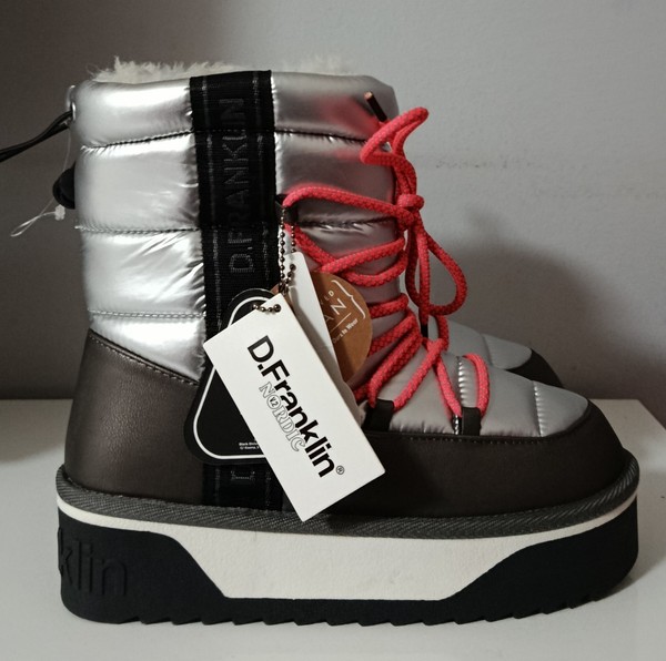 BOTAS INVIERNO DR.FRANKLIN