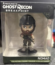 Tom Clancy's Ghost Recon Breakpoint Nomad 3" Collectible Figure