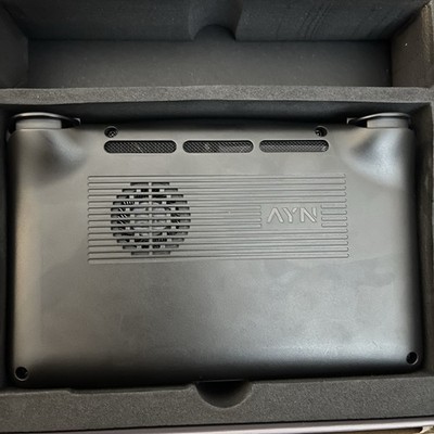 AYN Thor MAX Black 16GB - 1TB Comes With Everything Shown | eBay