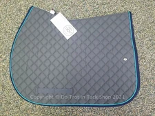 Ogilvy Jump Profile Pad - Grey/Turquoise/Navy