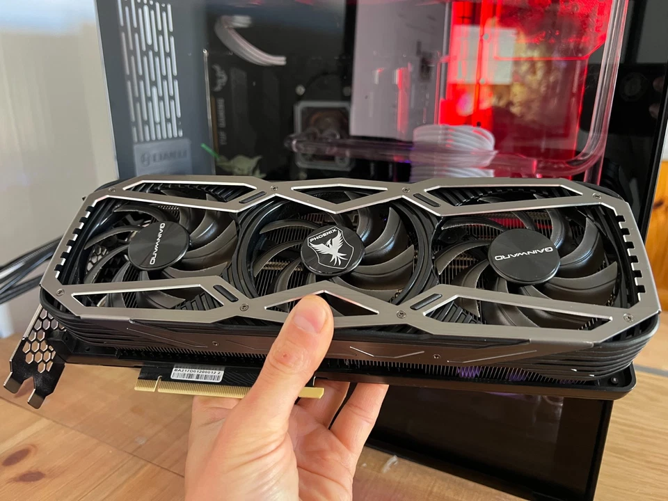 GeForce RTX™ 3070 Gainward Phoenix - Image 3 of 4