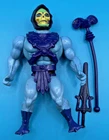 Vintage Skeletor Half Boot Peach Cheeks Motu He-Man Masters Of The Universe