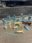 New Listingvintage marx eskimo figure lot