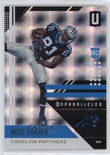 2018 Panini Unparalleled Superplaid 11/150 Mose Frazier #30 nd3