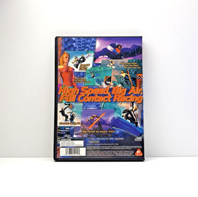 SSX Sony Playstation 2 PS2 CIB Complete Refurbished & Tested Free Shipping