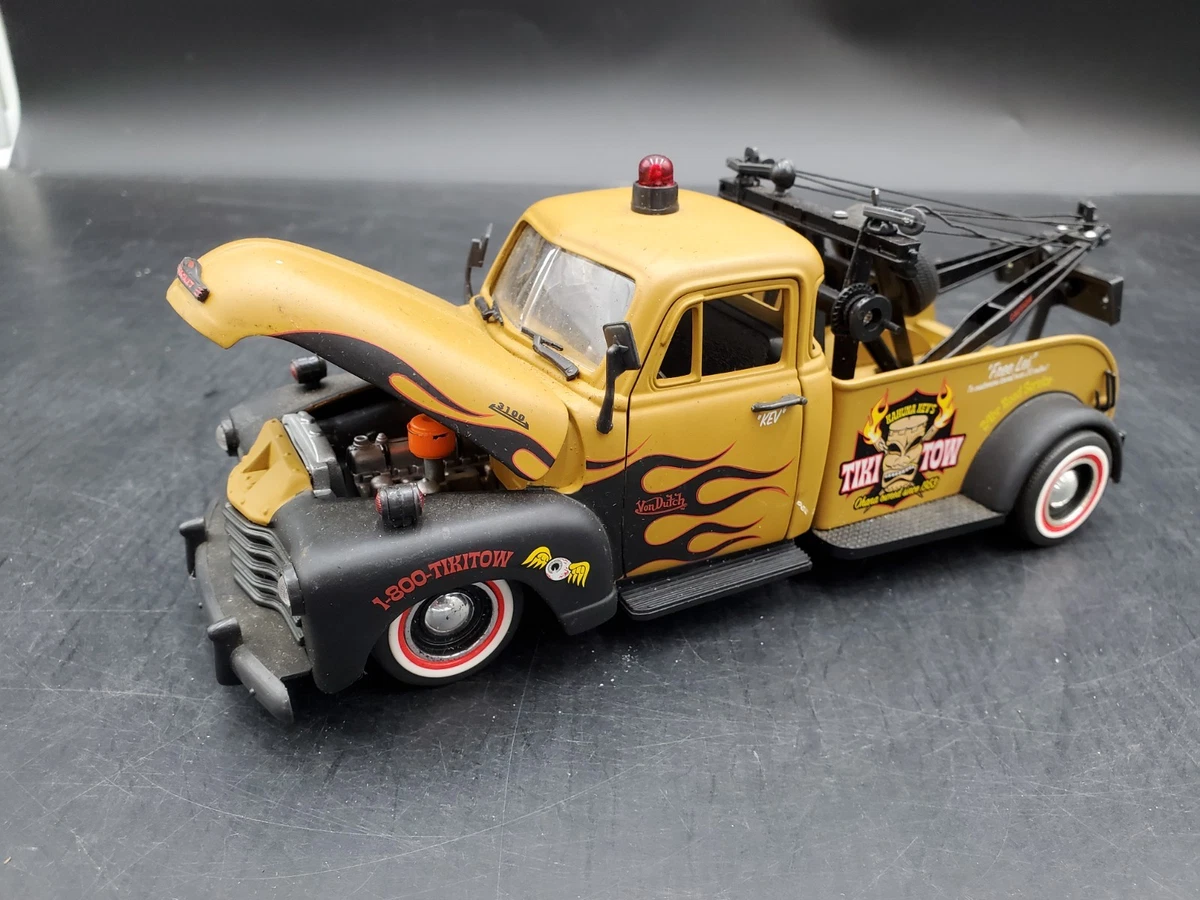1:24 Chevrolet Diecast Tow Trucks for sale | eBay