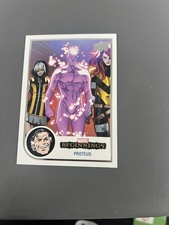 2022 Upper Deck Marvel Beginnings Volume 2, Series 1 #90 Proteus