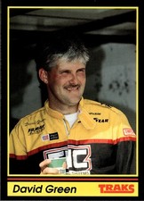 Traks Filmar Racing David Green #108 1991