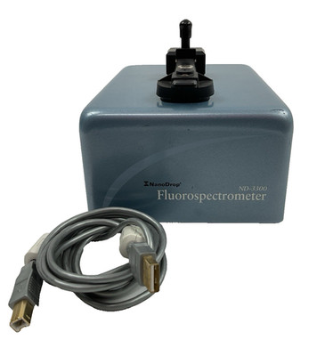 Thermo Scientific NanoDrop ND-3300 Fluorospectrometer Compact Fluorometer