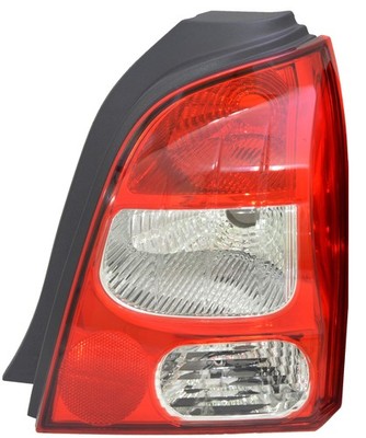 Rücklicht rechts für Renault Twingo 2 CN0 2007-2011 Heckleuchte Rückleuchte