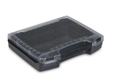 Sortimo Systemkoffer i-Boxx 72 schwarz Industrial Line