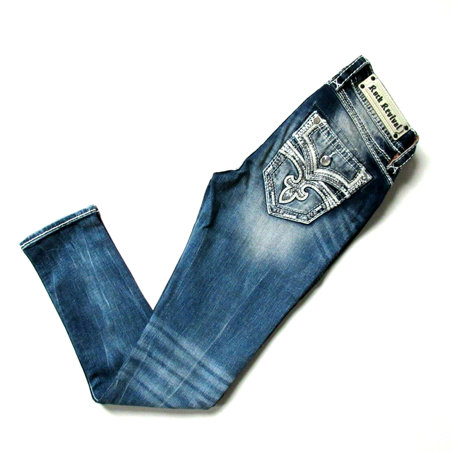 Rock Revival Celinda Ankle SKINNY 