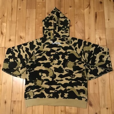 ape カモ柄zip hoodie HEATHER GRAY CAMO ZIP HOODIE KIDS – eu.bape.com