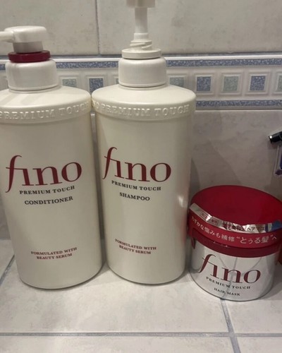 Fino Maschera Premium Touch Per Capelli 230gr - Foto 2 di 10