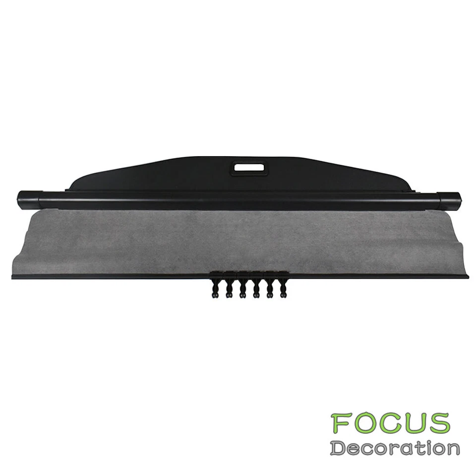 Capa de carga de bagagem traseira proteção porta-malas para Chevrolet Equinox 2010-17 - Imagem 4 de 4