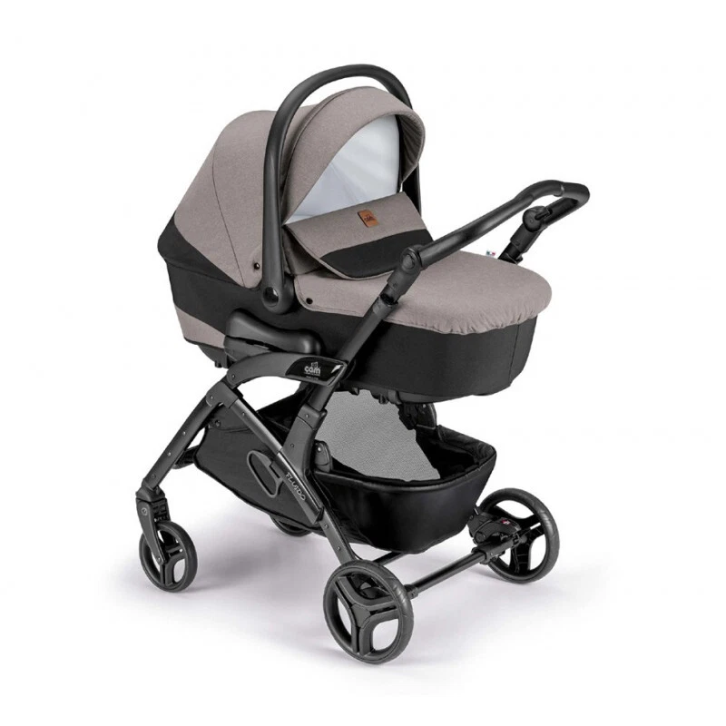 Trio modular system FLUIDO EASY Cam grey black