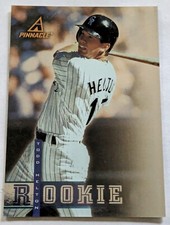 TODD HELTON, 1998 PINNACLE ROOKIE #173