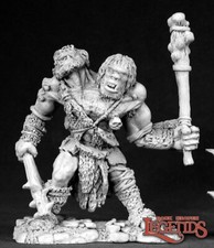 Reaper: Dark Heaven Legends: Ettin (metal)