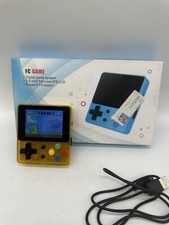 Handheld Game Console, Retro Classic FC Games 2.4 Inch Portable Support TV