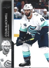 Colin Blackwell #627 - 2021-22 Extended Series - Base