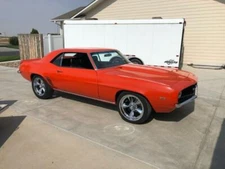 # 420 High Gloss Hugger Orange Single Stage Acrylic Enamel Quart Paint Kit