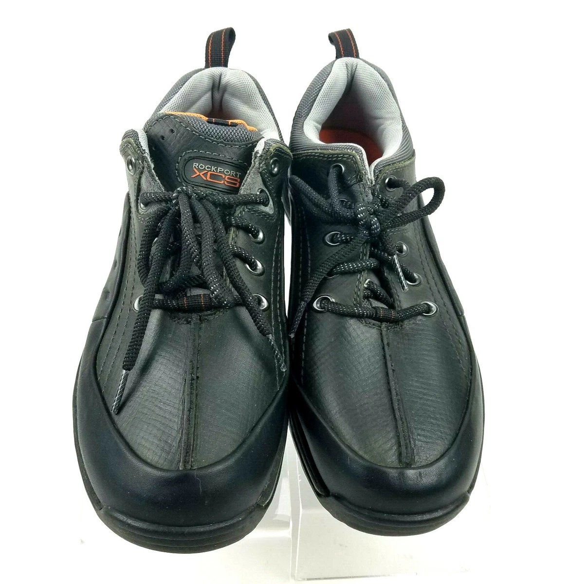 rockport waterproof blucher