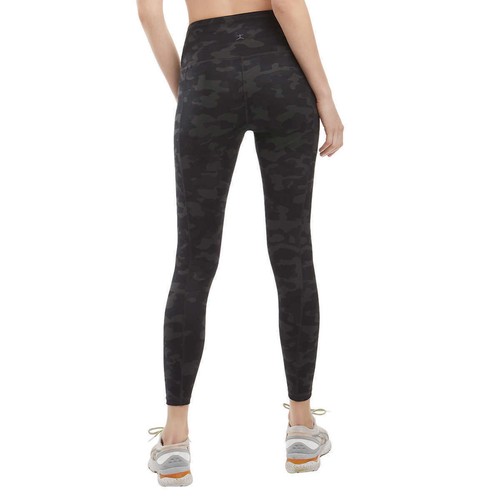 Danskin Women's Performance High waist Super Soft 7/8 Side Pockets Leggings - Picture 24 of 52
