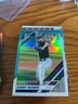 2020 Panini Donruss Optic Prizm Corey Kluber #109 Carolina Blue