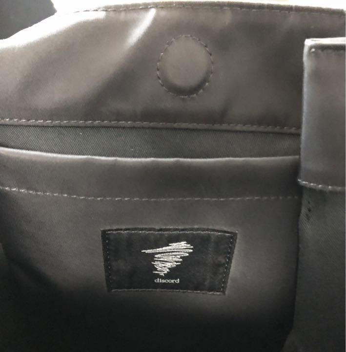 discord YohjiYamaoto ORIGAMI totebag black | eBay discord YohjiYamaoto ORIGAMI totebag black | eBay