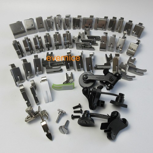 22 Pieds Compensateurs En Métal Pour Brother Db2-B737 Juki