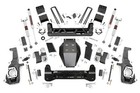 Rough Country 7.5 Inch Lift Kit NTD M1 Chevy/GMC 2500HD/3500HD 11-19 25340