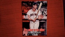 2022 Topps Series 1 Welcome to the Show #WWTS-32 Ted Williams Insert Baseball