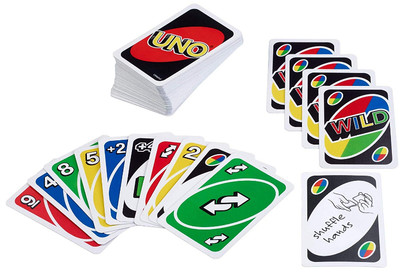 Mattel Games Uno Card Game Original Top Quality Family Friends Fun Pack Toy New Ebay