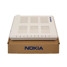 NOKIA G-240G-A Fiber Optic Modem 7368 ISAM Optical Network Terminal - 3FE55691AA